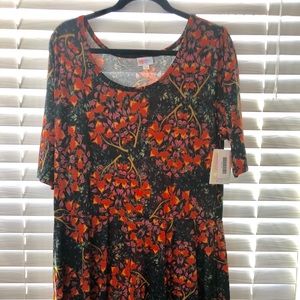 Lularoe Nicole dress